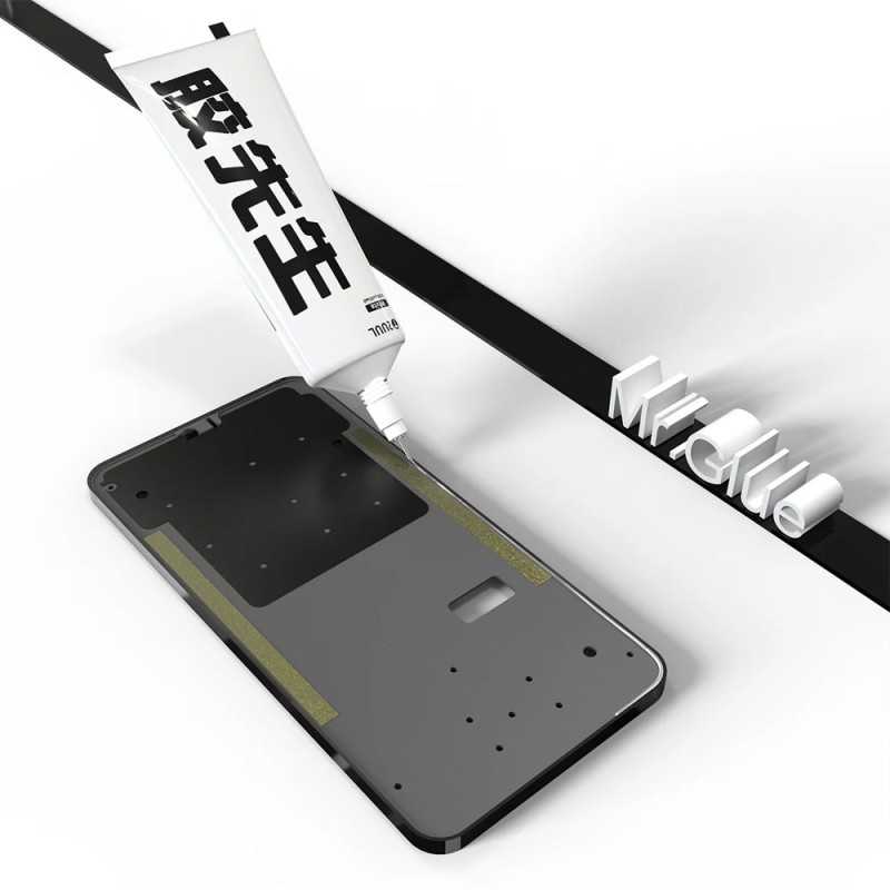 2UUL Mr. Glue for Repair 25ml Transparent DA42 2UUL Mr. Glue for Repair 25ml Transparent DA42