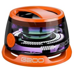 Altoparlante Bluetooth Magnetico G200 Luce a Colori multi RGB e Supporto pe