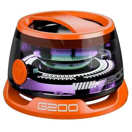 Altoparlante Bluetooth Magnetico G200 Luce a Colori multi RGB e Supporto pe