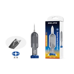 RELIFE RL 717A Set Cacciaviti Rocket Head Screwdriver 