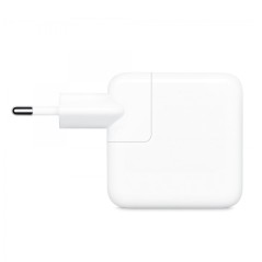Alimentatore Apple USB C 35W a Doppia Porta MW2K3ZM A Ricarica Rapida p