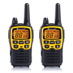 MIDLAND WALKIE TALKIE XT70 Adventure DUAL BAND PMR446/LPD 