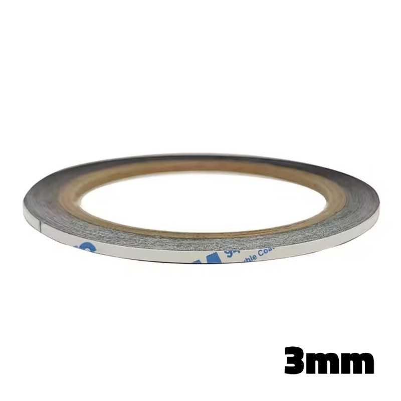3M Black Double Sided Tape 3MM