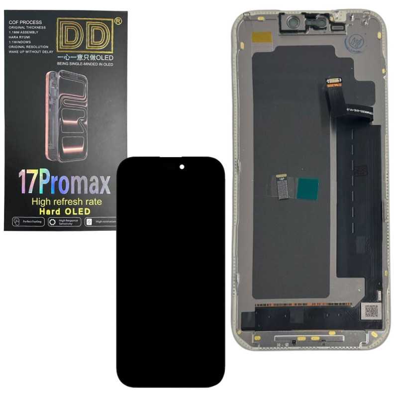 Display LCD DD HARD OLED Apple iPhone 17 Pro Max Display LCD DD HARD OLED Apple iPhone 17 Pro Max