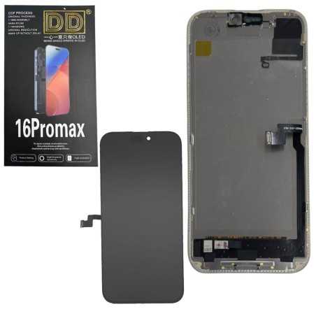 DD Display Lcd Apple iPhone 16 Pro Max AUTODIAGNOSTICABILE HARD OLED COF