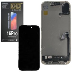 SELF-DIAGNOSTIC Apple iPhone 16 Pro LCD Display | HARD OLED COP