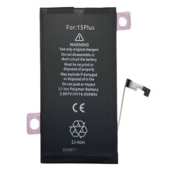 Batteria Autodiagnosticabile Apple iPhone 15+ Plus 4383 mAh