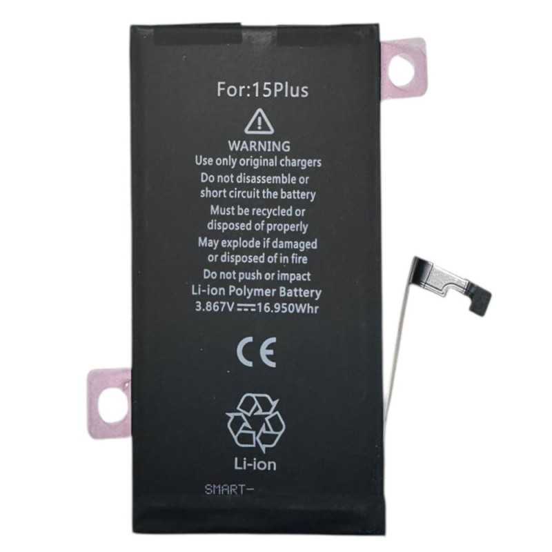 Battery Self-Diagnostic Apple iPhone 15+ 4383 mAh
