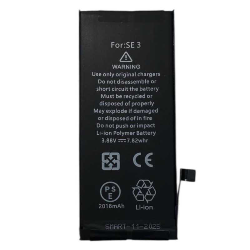 Batteria Autodiagnosticabile Apple iPhone SE 2022 2018 mAh