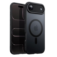 Custodia Protettiva iPhone 17 Air MagSafe con Protezione Vetro Fotocamera 