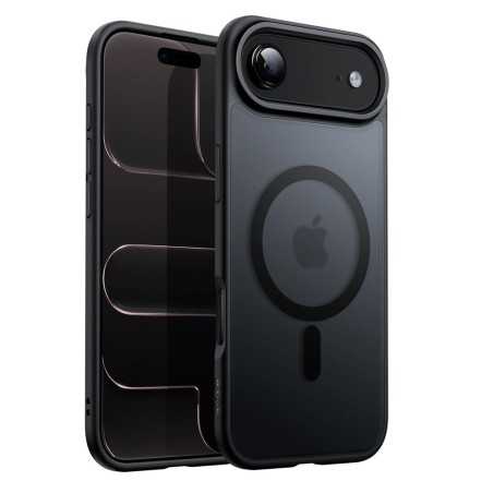 Custodia Protettiva iPhone 17 Air MagSafe con Protezione Vetro Fotocamera 