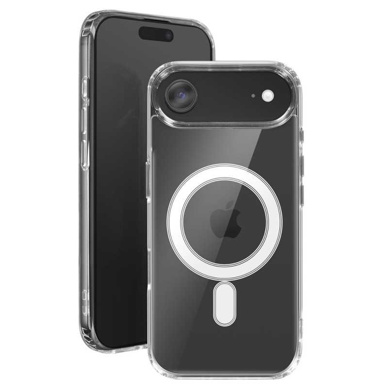 Custodia Protettiva iPhone 17 Air MagSafe con Protezione Vetro Fotocamera | Trasparente Custodia Protettiva iPhone 17 Air MagSafe con Protezione Vetro Fotocamera | Trasparente