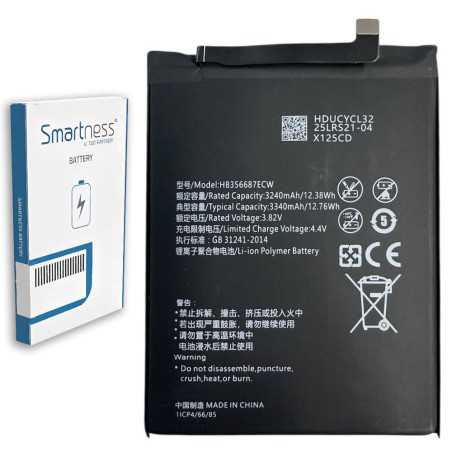 Batteria Compatibile HB356687ECW Per Huawei Mate 10 Lite P30 Lite Honor