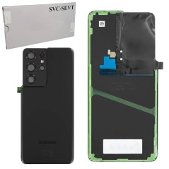 Samsung Back Cover Originale Service Pack per Galaxy S21 ULTRA G998 Phant