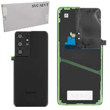Samsung Back Cover Originale Service Pack per Galaxy S21 ULTRA G998 Phant