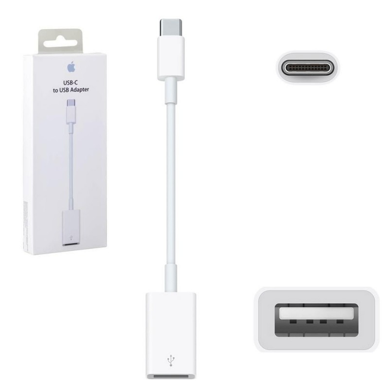 Apple MJ1M2FE/A USB-C to USB adapter