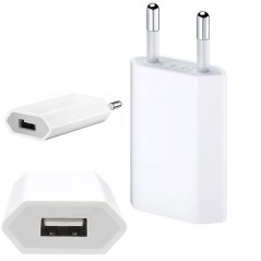 Acquista Apple CaricaBatterie da Rete 5W MD813ZM/A Bulk su Smartness