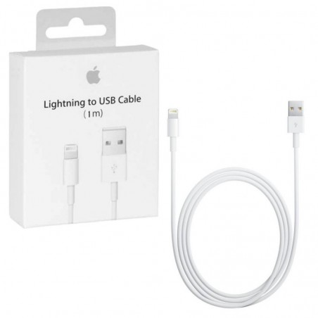 Immagine prodotto Apple Cavo Lightning MD818ZM/A 1mt in Blister