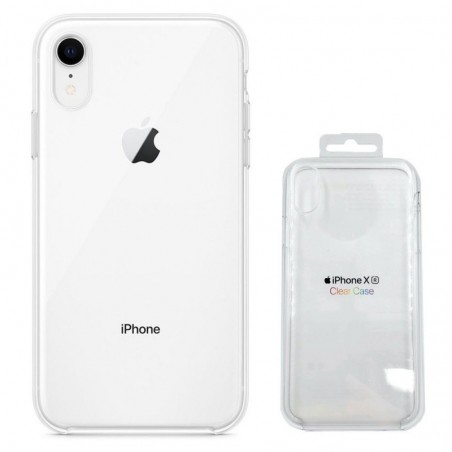 Product image Apple Clear Case for iPhone XR Transparent