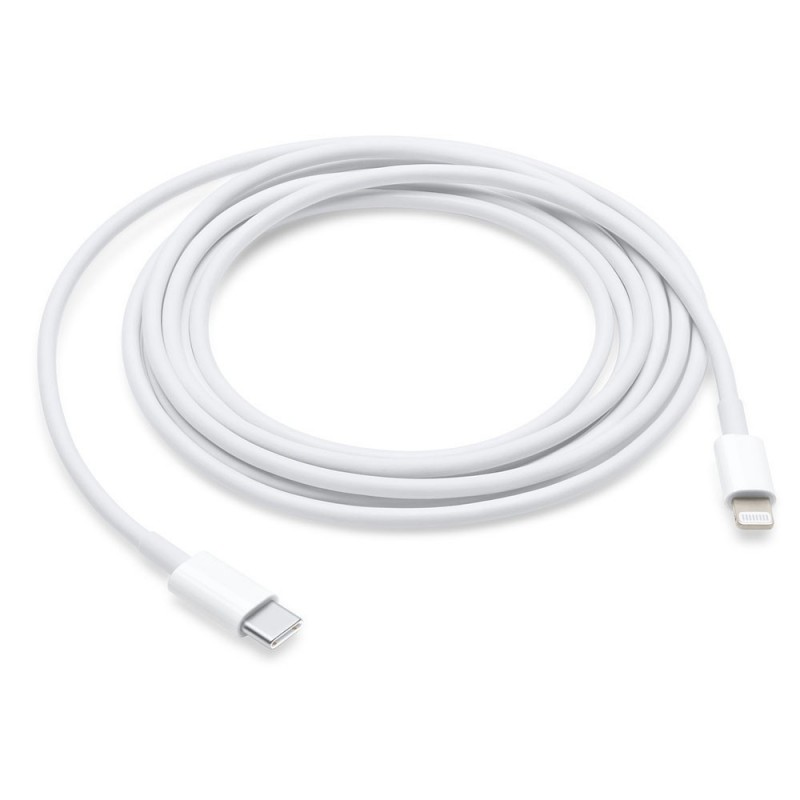 Apple USB-C a Lightning MKQ42ZM/A | 2 Metri | Bulk