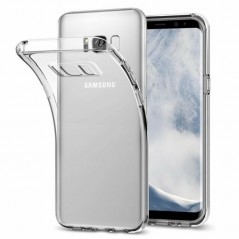 Product image Compatible Cover for Galaxy S7 EDGE Transparent