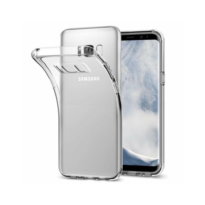 Transparent Case Cover Compatible with Samsung Galaxy S7 EDGE