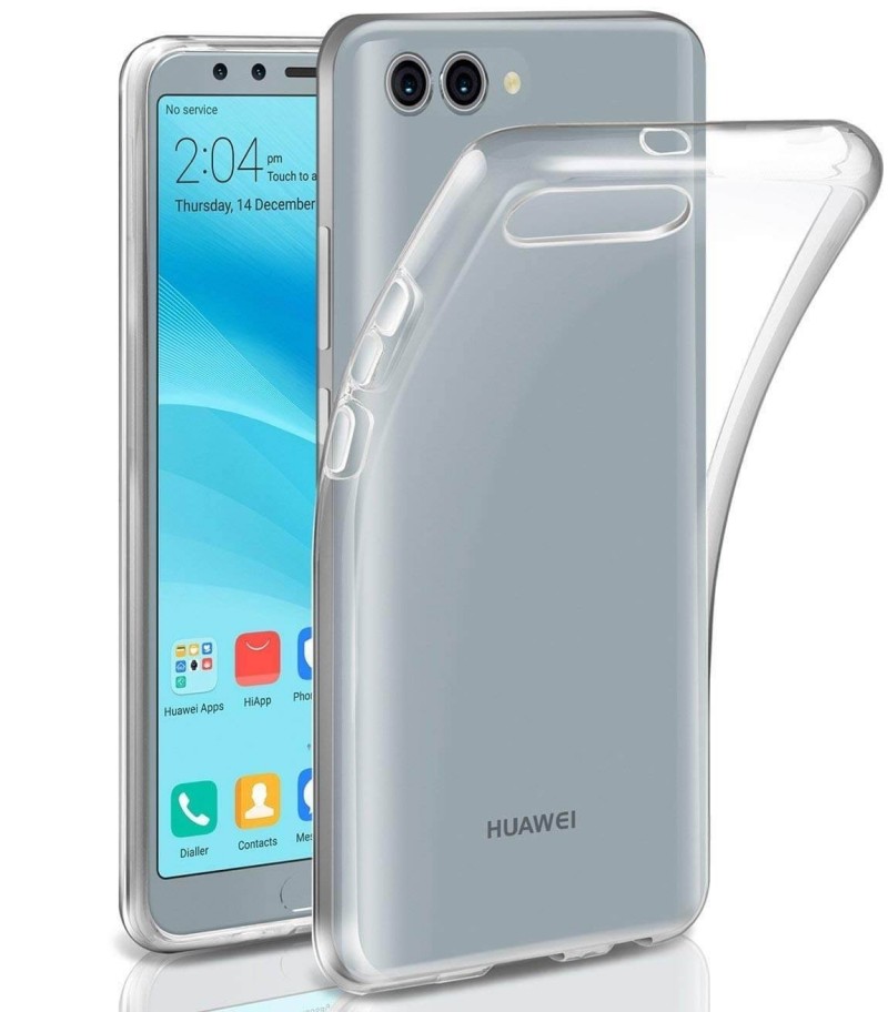 Transparent Case Cover Compatible with Huawei P9