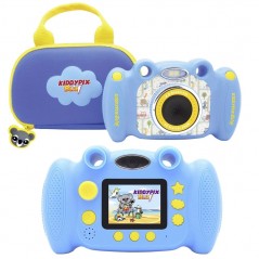 EASYPIX Easypix KiNDER Compact Camera for Children KiddyPix Blizz Cam |&nbsp;Pink - Blue for sale