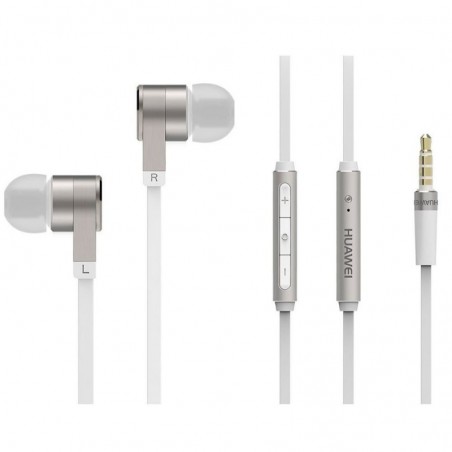 Acquista Huawei Auricolare Bass Earphones AM13 con controllo remoto su Smartness