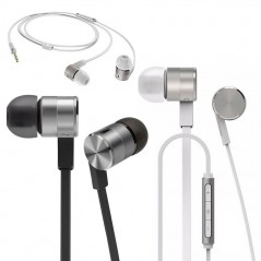 Huawei Auricolare Bass Earphones AM13 con controllo remoto