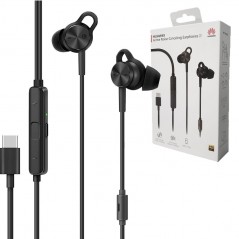 Acquista Huawei Auricolare Stereofonico CM-Q3 Nero su Smartness