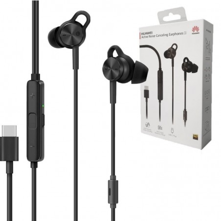 Acquista Huawei Auricolare Stereofonico CM-Q3 Nero su Smartness