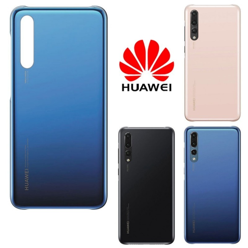 Huawei Color Hard Case For P20 Pro