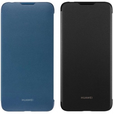 Discover Huawei Flip Cover for Y7 2019 details