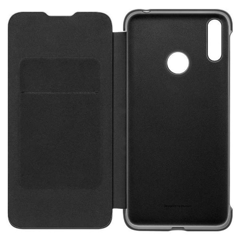 Huawei Flip Cover per Y7 2019 Huawei Flip Cover per Y7 2019