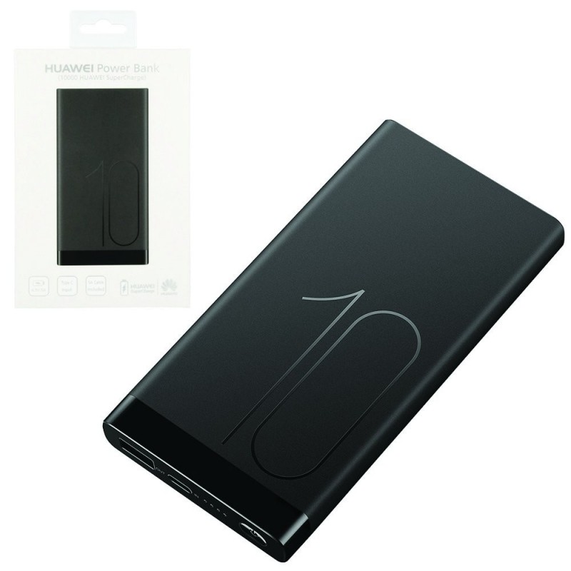 Huawei Power Bank SuperCharge AP09S 10000 mAh Nero