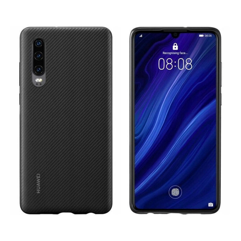  Huawei Protective Case PU For P30 Black