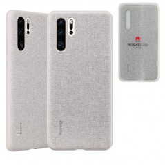 Discover Huawei Pu Protective Case for P30 Pro Elegant Gray details