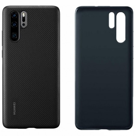 Immagine prodotto Huawei Pu Protective Case Per P30 Pro Nero
