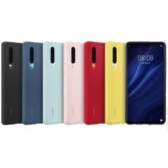 Buy Huawei SilIcone Car Case for P30 online