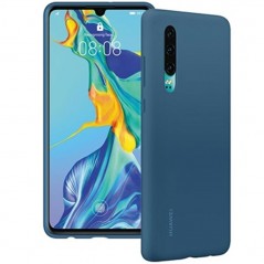 Foto di Huawei SilIcone Car Case Per P30 - Huawei