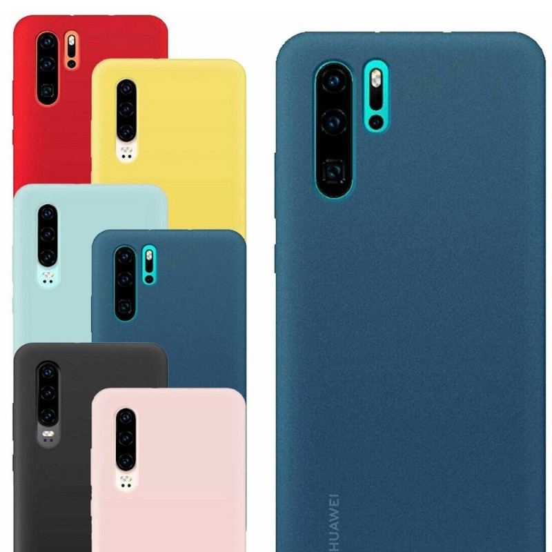 Huawei SilIcone Case Per P30 Pro