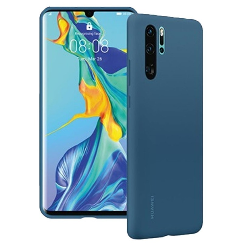 Huawei Silicone Phone Case For P30 Pro