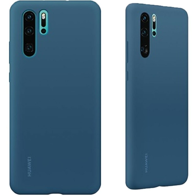 Huawei SilIcone Case Per P30 Pro