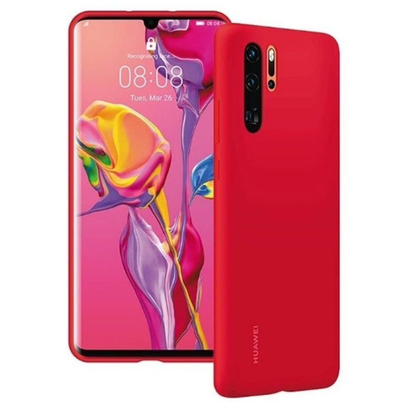 Huawei Silicone Phone Case For P30 Pro