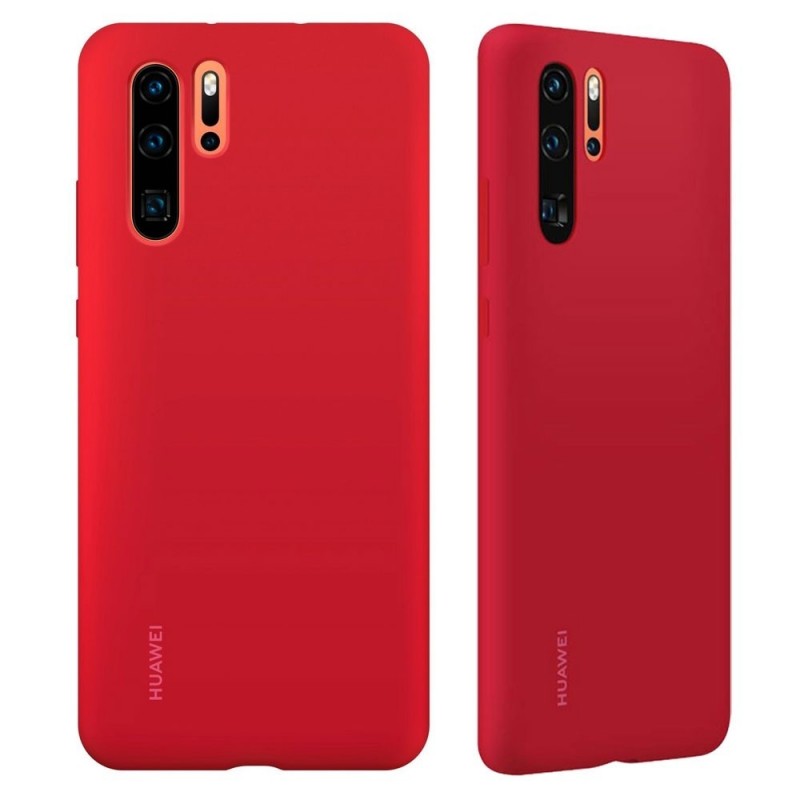 Huawei Silicone Phone Case For P30 Pro
