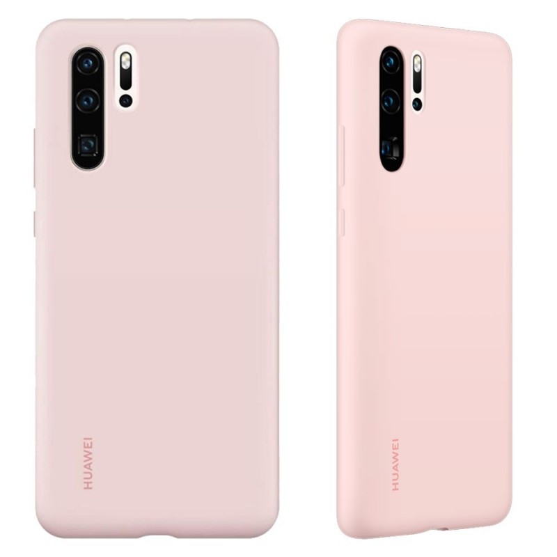 Huawei Silicone Phone Case For P30 Pro