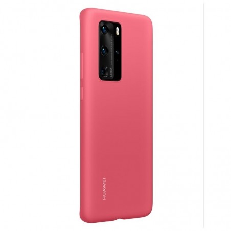 Acquista Huawei SilIcone Case Per P40 Pro su Smartness