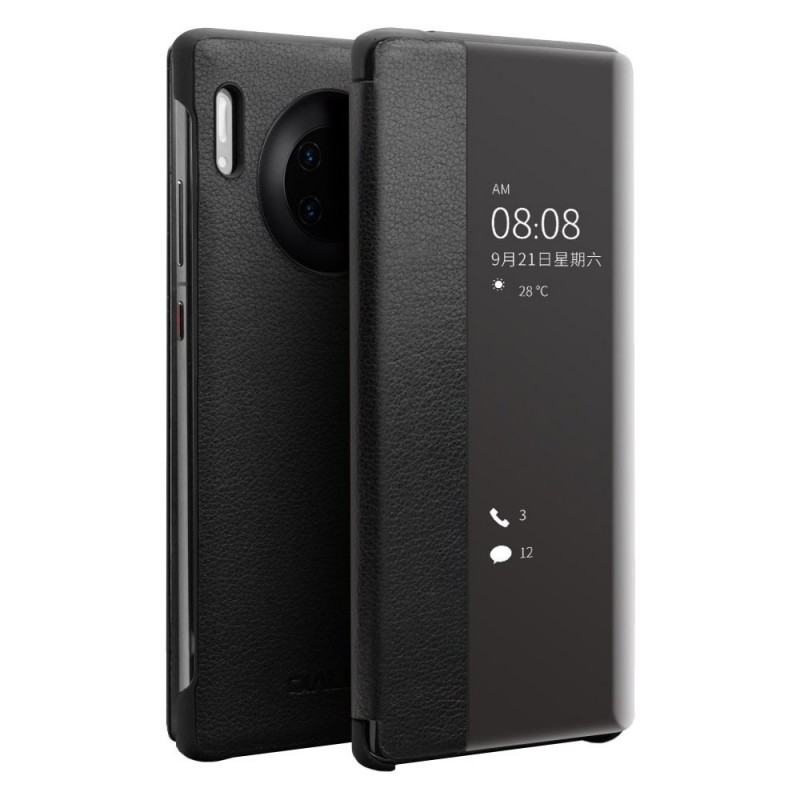 Huawei Smart View Cover for Mate 30 Pro Black Case