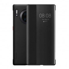 Huawei Smart View Cover Per Mate 30 Pro Custodia Nera